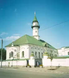 Мечеть Марджани, фото