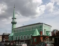 Султановская мечеть в Казани