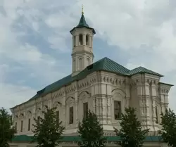Апанаевская мечеть в Казани