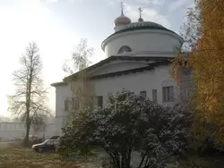 Раифский монастырь, церковь Грузинской иконы Божьей Матери