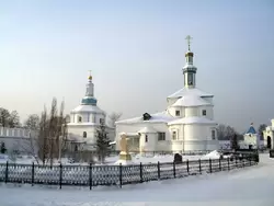 Раифский монастырь, около Казани