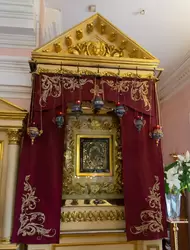 Казанская икона в Казанско-Богородицком монастыре, фото 2