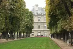 Люксембургский сад в Париже, фото 7