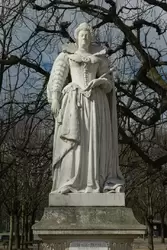 Мария Медичи — королева Франции
