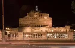 Рим ночью, фото 18