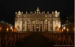 Ватикан, собор Святого Петра
