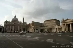 Ватикан, фото