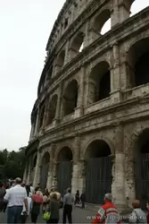 Фото Колизея в Риме