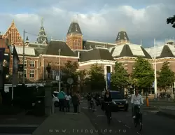 Национальный музей (Rijksmuseum)