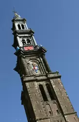 Достопримечательности Амстердама: Западная церковь