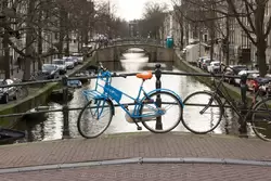 Достопримечательности Амстердама: семь мостов