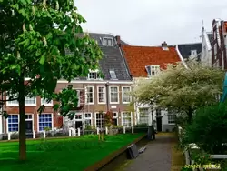 Begijnhof, Амстердам