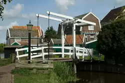 Достопримечательности Амстердама: голландские мосты