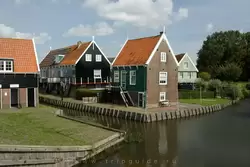 Достопримечательности Амстердама: Ватерланд и Маркен