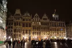 Grand Place в Брюсселе