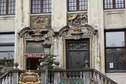 Hotel St Michel — один из самых дорогих в Брюсселе