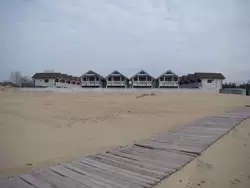 Пляж в Джемете