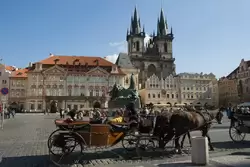 Староместская площадь и ратуша в Праге, фото 4