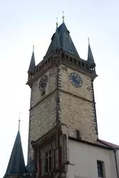 Староместская площадь и ратуша в Праге, фото 36