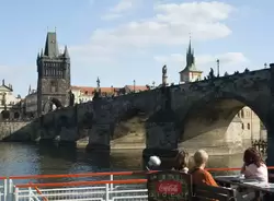 Карлов мост в Праге, фото 18