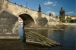 Карлов мост в Праге, фото 21