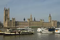 Парламент Великобритании — дворец Вестминстер