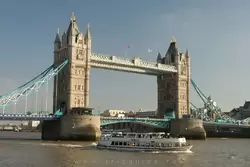 Достопримечательности Лондона: Тауэрский мост