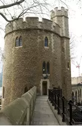 Фонарная башня (Lanthorn Tower)