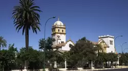 Sevilla, Plaza de America