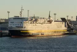 Паром Tallink Sea Wind