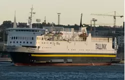 Паром Tallink Sea Wind — фото