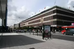 Универмаг Оленс в Стокгольме