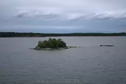 Островок в Балтийском море