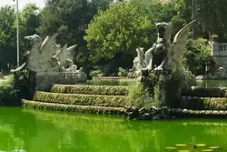 Парк Цитадели и фонтан «Большой каскад», фото 3