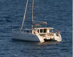 Яхта-катамаран Elina