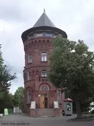 Владимир, Водонапорная башня