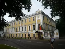 Ярославский художественный музей (Дом губернатора)