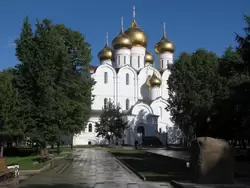 Достопримечательности Ярославля: Успенский кафедральный собор