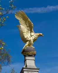 Мемориал королевских ВВС Великобритании в Лондоне / The Royal Air Force Memorial
