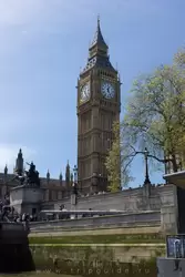 Биг-Бен в Лондоне / Big Ben