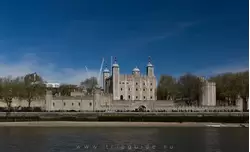 Крепость Тауэр в Лондоне