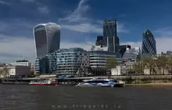 Лондонский Сити — фото