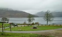 Фьорд Лох-Линне (Loch Linnhe)