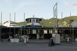 Ресторан «Harbour Queen» (Принцесса порта) в Синт-Мартене
