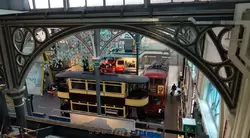 Музей транспорта Лондона, фото 41