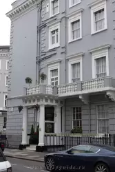 The Diplomat hotel London