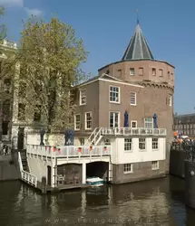 Достопримечательности Амстердама: Башня плача