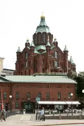 Успенский православный собор в Хельсинки