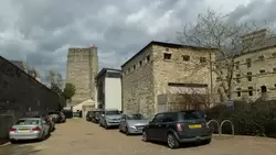 Оксфордский замок
