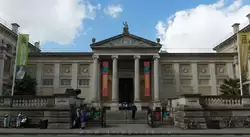 Музей Эшмола (искусства и археологии) — достопримечательности Оксфорда